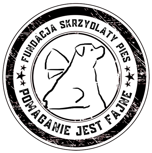Fundacja Skrzydlaty Pies - Katarzyna Grzegorczyk, prezeska zarządu Fundacji